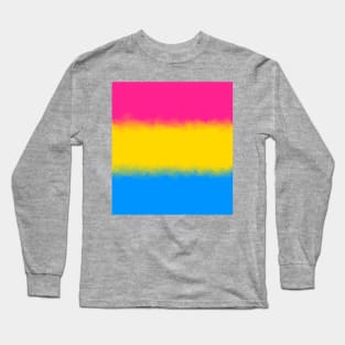 No More Fear #6 Pansexual Pride Long Sleeve T-Shirt
